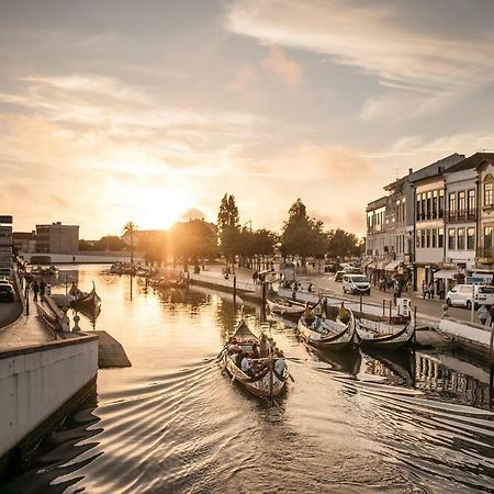 Ria 43 Leilighet Aveiro Eksteriør bilde