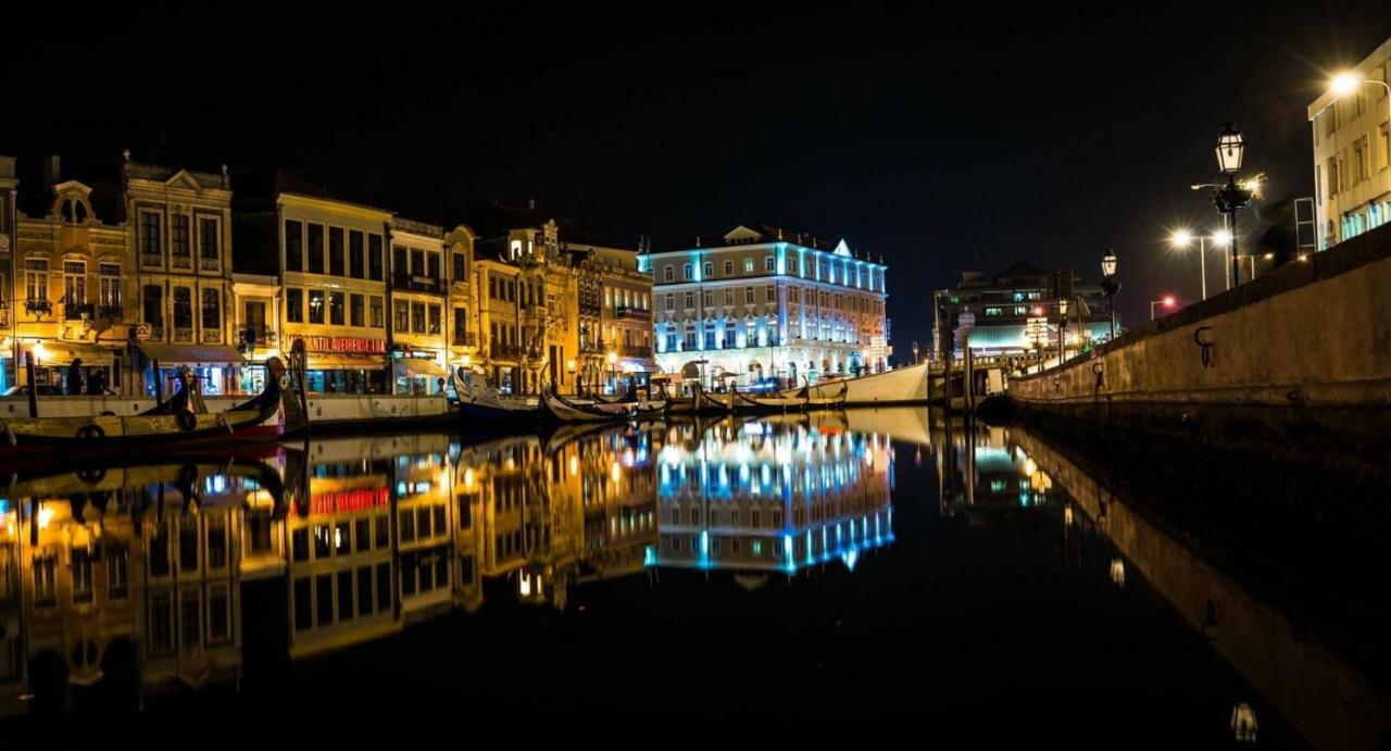 Ria 43 Leilighet Aveiro Eksteriør bilde